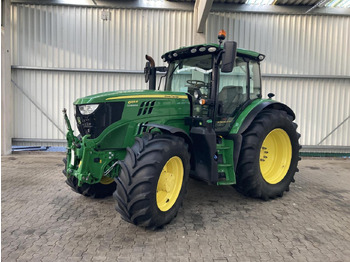 Traktor JOHN DEERE 6155R