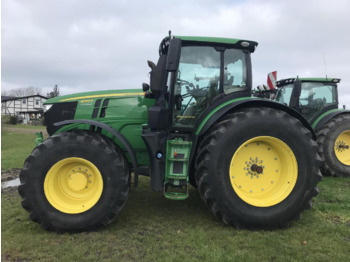 Traktor JOHN DEERE 6250R