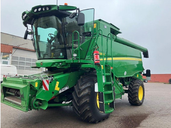 Kombinovani kombajn JOHN DEERE T560