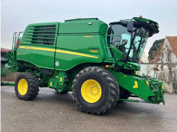 Kombinovani kombajn JOHN DEERE T560