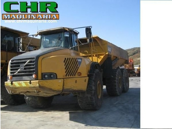 Zglobni kiper VOLVO A40D