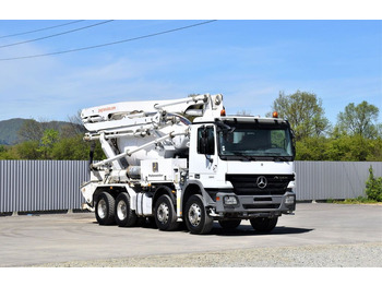 Auto pumpa za beton MERCEDES-BENZ Actros 3241