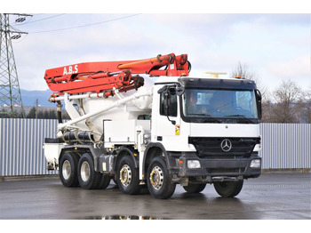 Auto pumpa za beton MERCEDES-BENZ Actros 3241