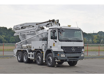 Auto pumpa za beton MERCEDES-BENZ Actros 3241