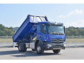 Istovarivač MERCEDES-BENZ Arocs