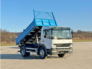 Istovarivač MERCEDES-BENZ Atego 1523