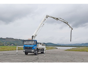 Auto pumpa za beton MERCEDES-BENZ Axor 1833