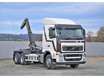 Kamion sa hidrauličnom kukom VOLVO FH 500