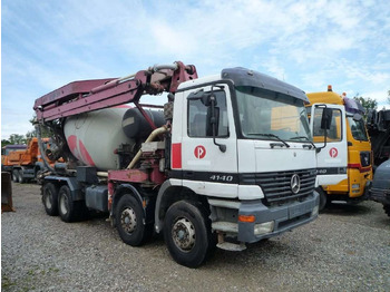 Mikser pumpa MERCEDES-BENZ Actros 4141