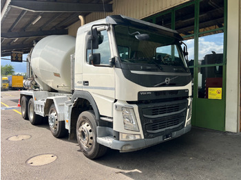 Mikser za beton VOLVO FM 450