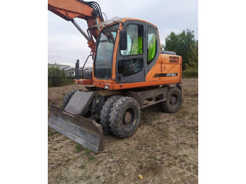 Bager točkaš DOOSAN DX160W