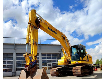 Bager guseničar KOMATSU PC210LC-11