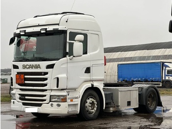 Tegljač SCANIA G 400