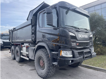 Istovarivač SCANIA P 450