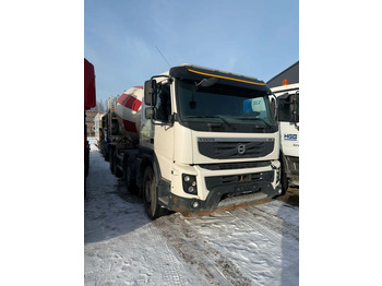 Mikser za beton VOLVO FMX 460