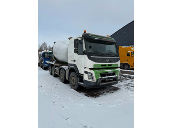 Mikser za beton VOLVO FMX 460