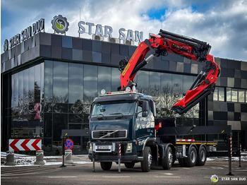 Kamion sa dizalicom VOLVO FH13