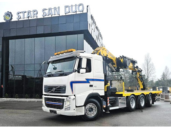 Kamion sa dizalicom VOLVO FH 520