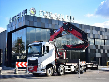 Kamion sa dizalicom VOLVO FH