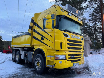 Istovarivač SCANIA R 500