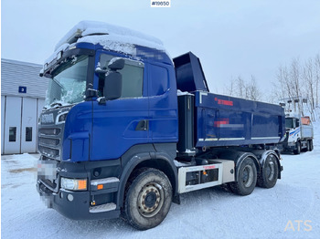 Istovarivač Scania R730: slika 3