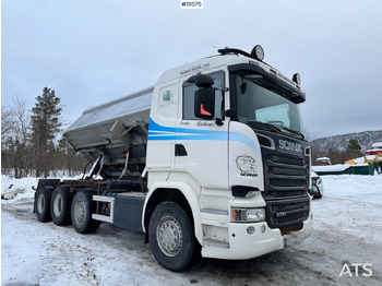 Istovarivač SCANIA R 730