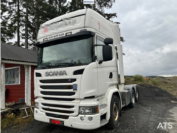 Tegljač SCANIA R 450