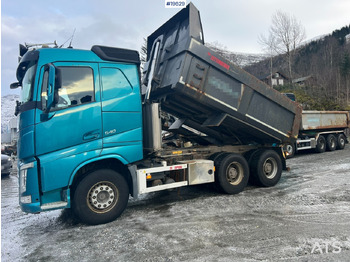 Istovarivač VOLVO FH 540