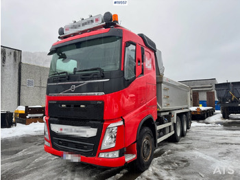 Istovarivač VOLVO FH 540