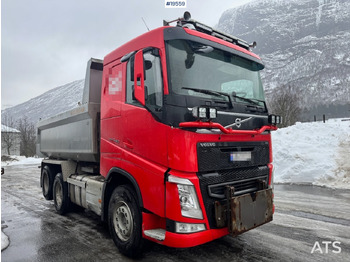 Istovarivač VOLVO FH 540