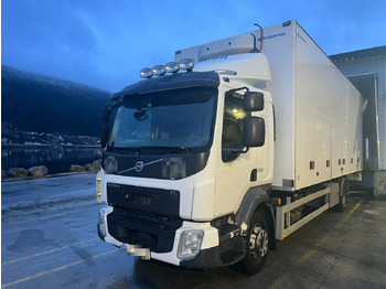 Kamion sa zatvorenim sandukom VOLVO FL 250