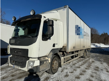 Kamion sa zatvorenim sandukom VOLVO FL 250