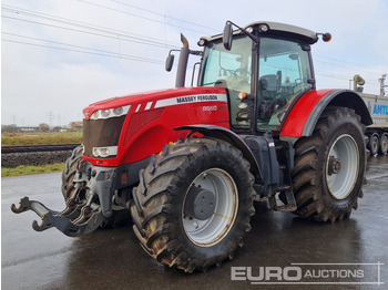 Traktor MASSEY FERGUSON 8660