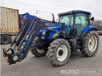 Traktor NEW HOLLAND T6000