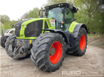 Traktor CLAAS Axion 920