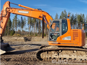 Bager guseničar DOOSAN DX235LCR