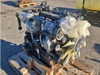 Motor Deutz KD371TA 4 Cylinder Diesel Engine: slika 4