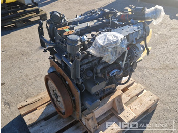 Motor Deutz KD371TA 4 Cylinder Diesel Engine: slika 3