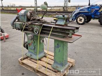 Građevinska oprema Torsa Metal Works Lathe: slika 4