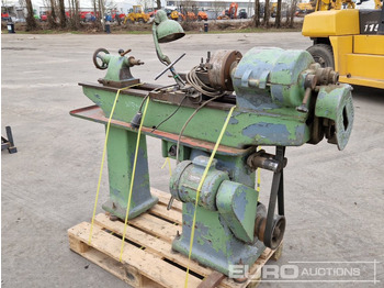 Građevinska oprema Torsa Metal Works Lathe: slika 2