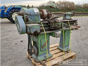 Građevinska oprema Torsa Metal Works Lathe: slika 3