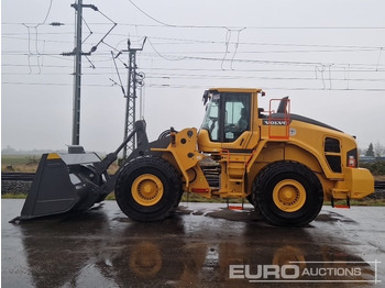 Utovarivač točkaš Unused Volvo L180H: slika 2