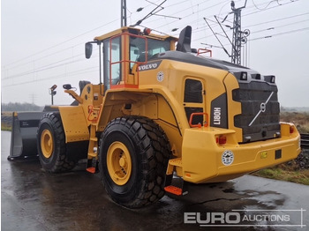 Utovarivač točkaš Unused Volvo L180H: slika 3