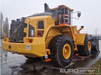 Utovarivač točkaš Unused Volvo L180H: slika 5