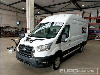 Dostavno vozilo FORD Transit