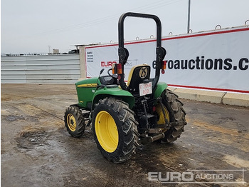 Traktor 2013 John Deere 3036E: slika 3