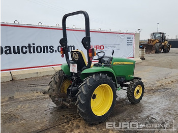 Traktor 2013 John Deere 3036E: slika 5