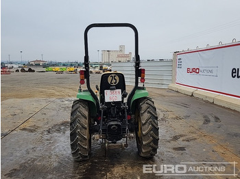 Traktor 2013 John Deere 3036E: slika 4