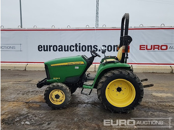 Traktor 2013 John Deere 3036E: slika 2