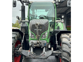 Traktor Fendt 714 Vario SCR Profi: slika 2